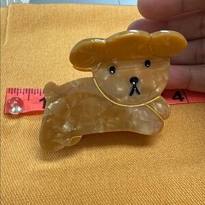 $9 🐶🐶HAIR CLAW CLIP🐶🐶